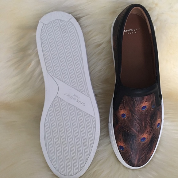 Givenchy women printed loafers - Picture 3 of 4