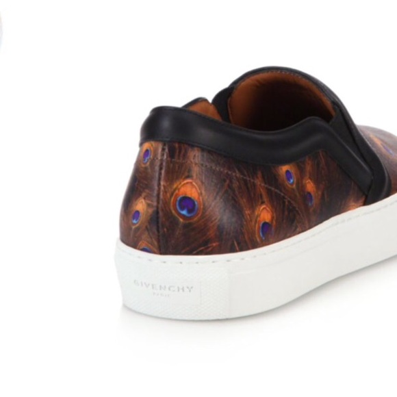 Givenchy women printed loafers - Picture 4 of 4