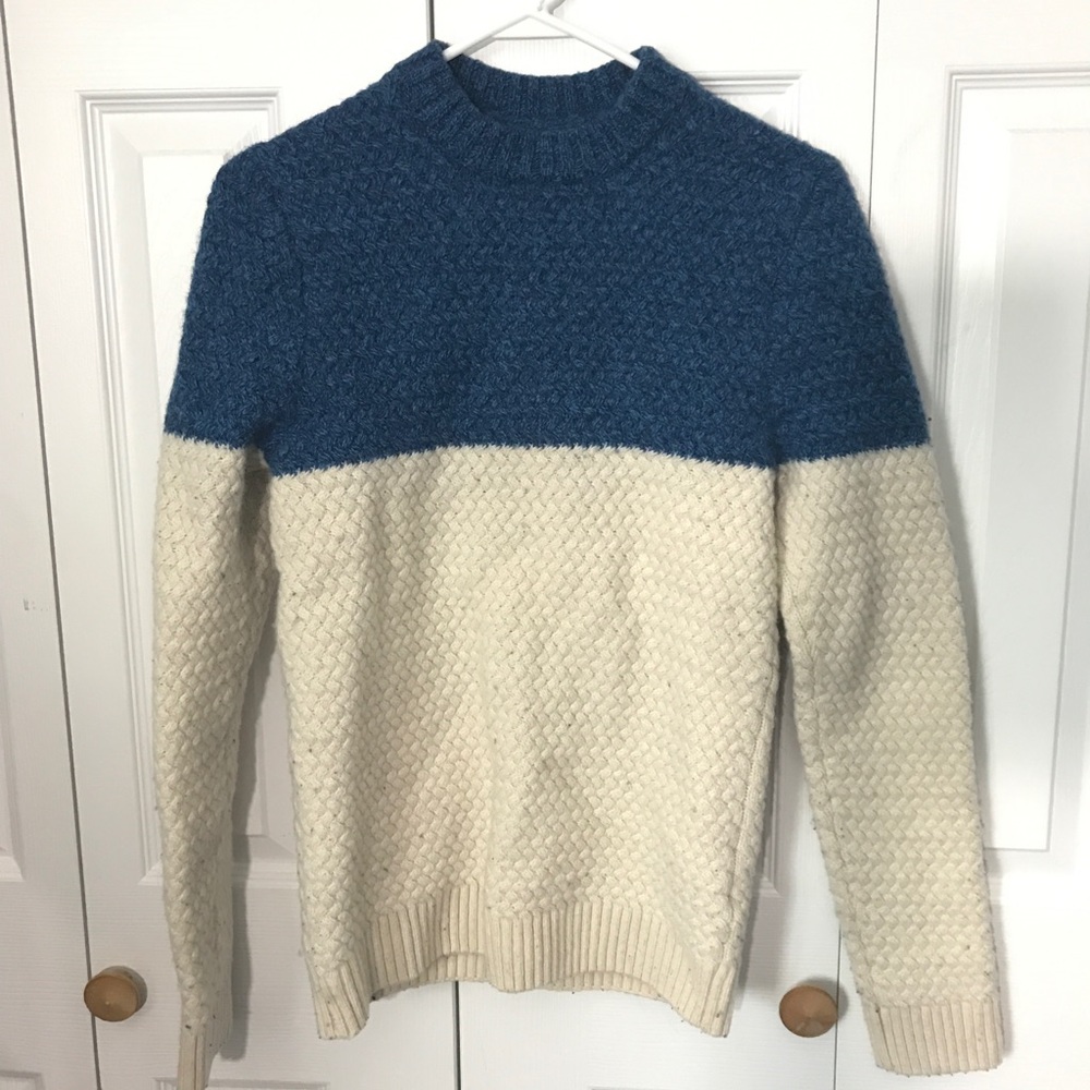 H&M Textured Sweater