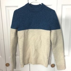 H&M Textured Sweater