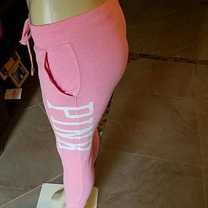 Victoria secret sweat pants
