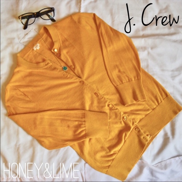 J. Crew Factory Tops - J. Crew Cardigan