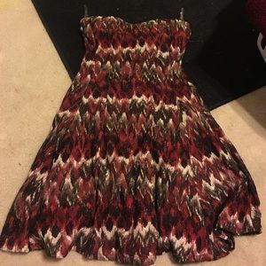 Flowy dress