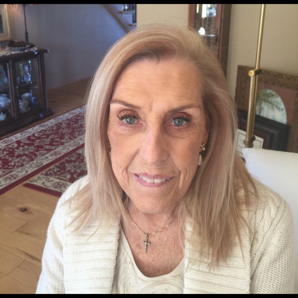 Meet your Posher, Mary louise