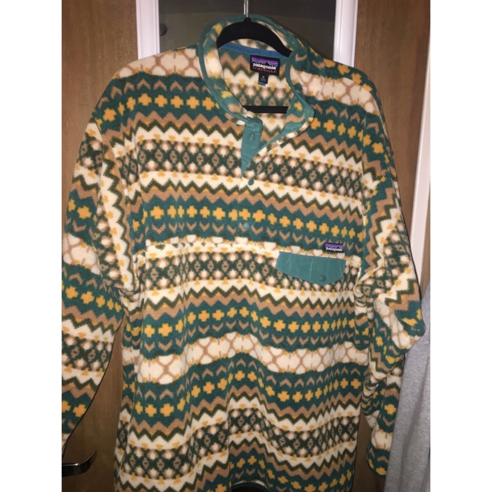 Men's XL Patagonia pullover!