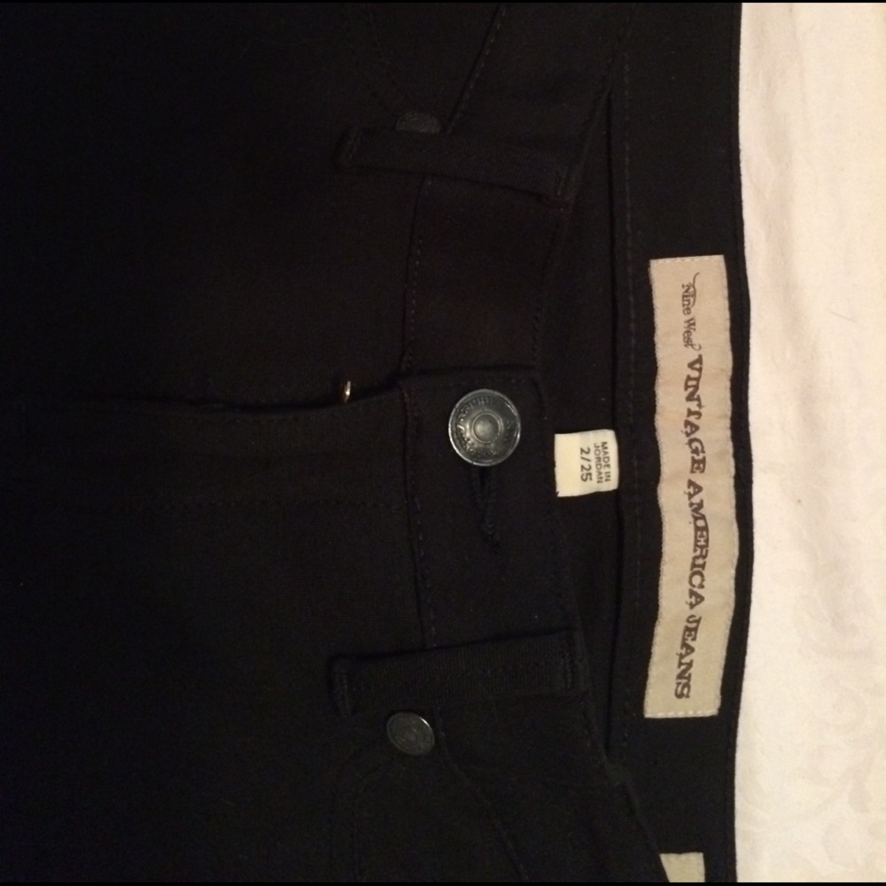 Nine West Vintage American Jeans