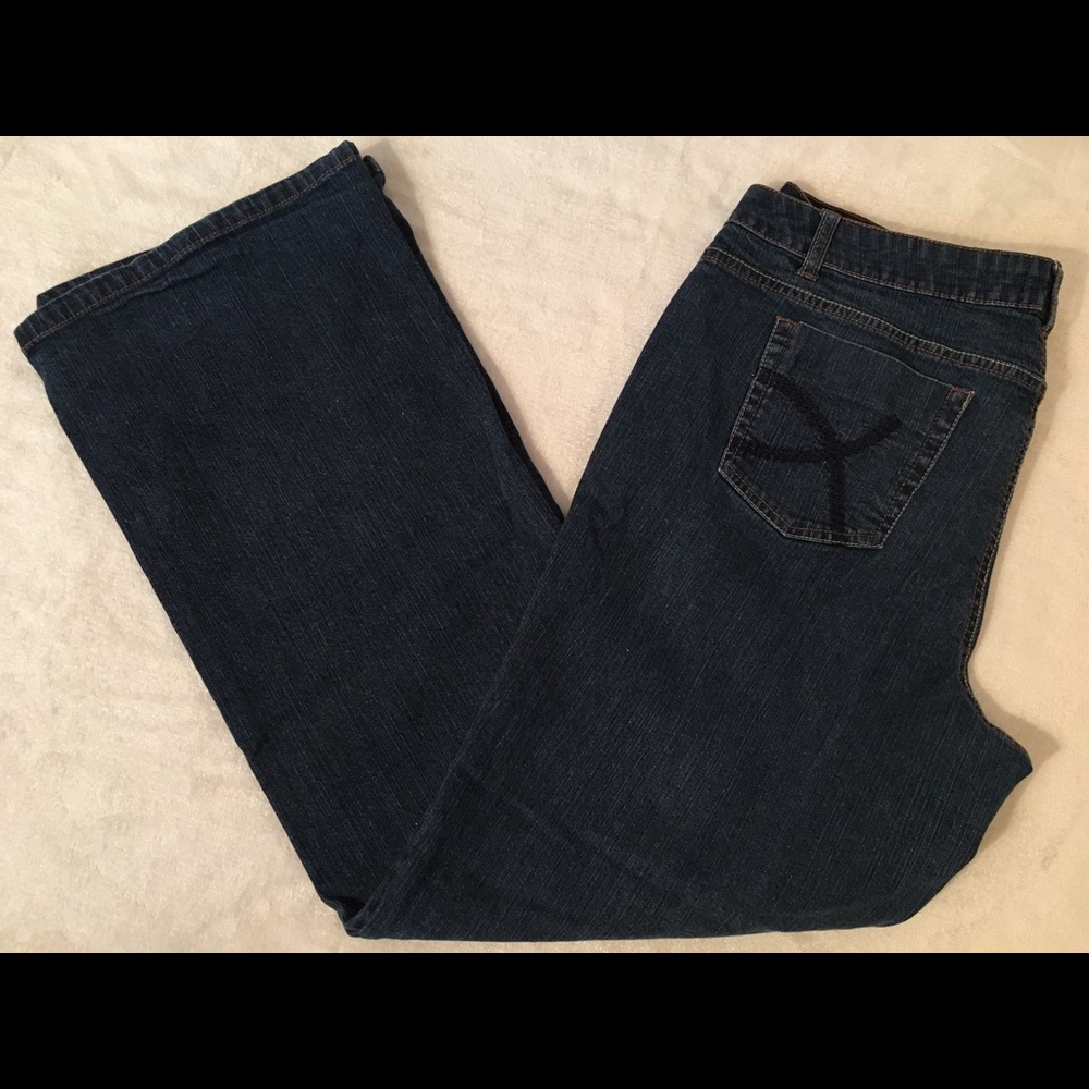 Willi Smith Jeans, Size 14
