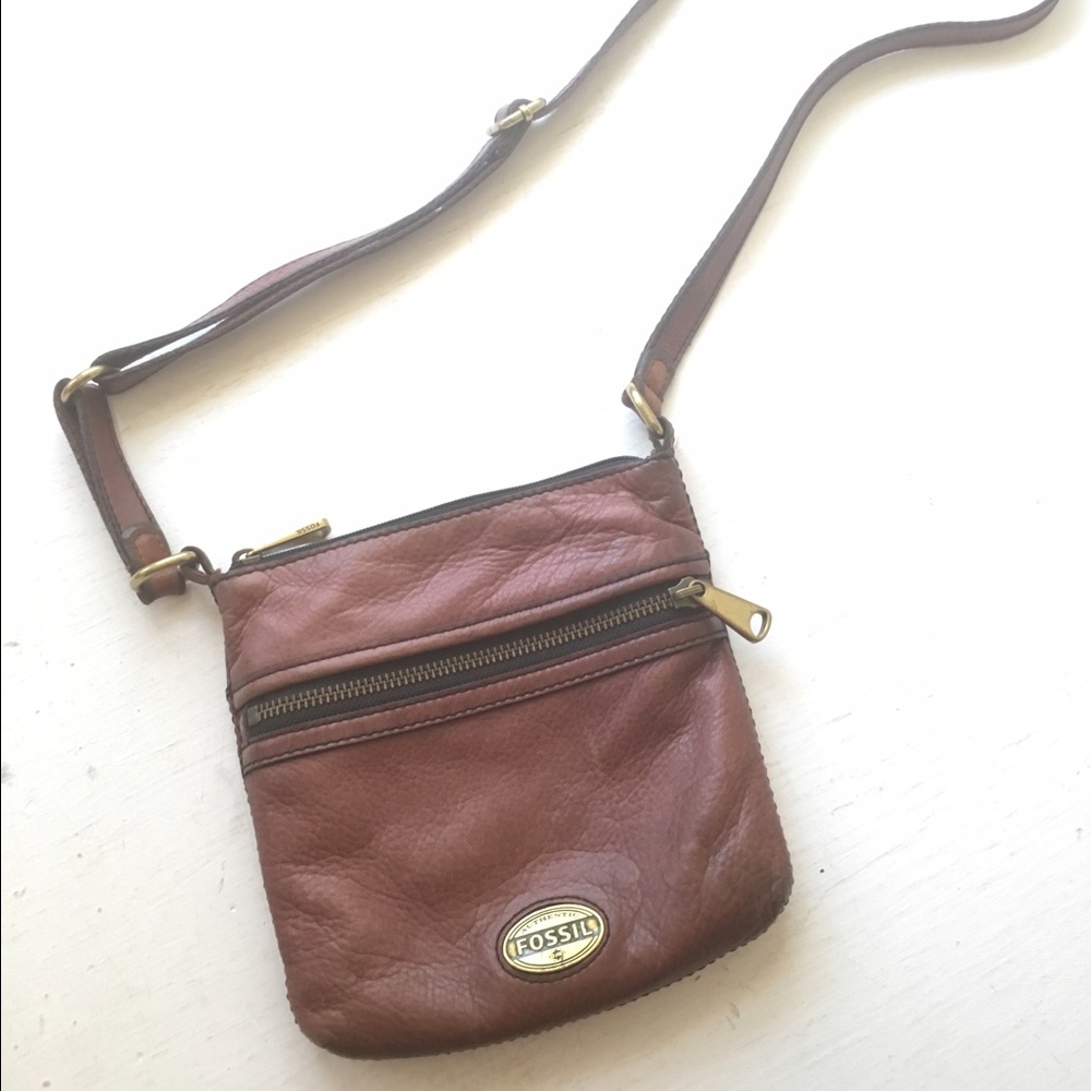 Fossil Crossbody Bag