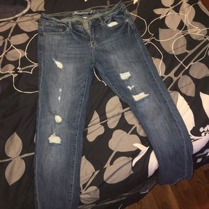 Boyfriend jeans Forever 21
