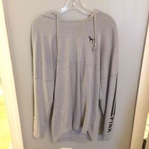 PINK Victoria Secret Hoodie Sweatshirt