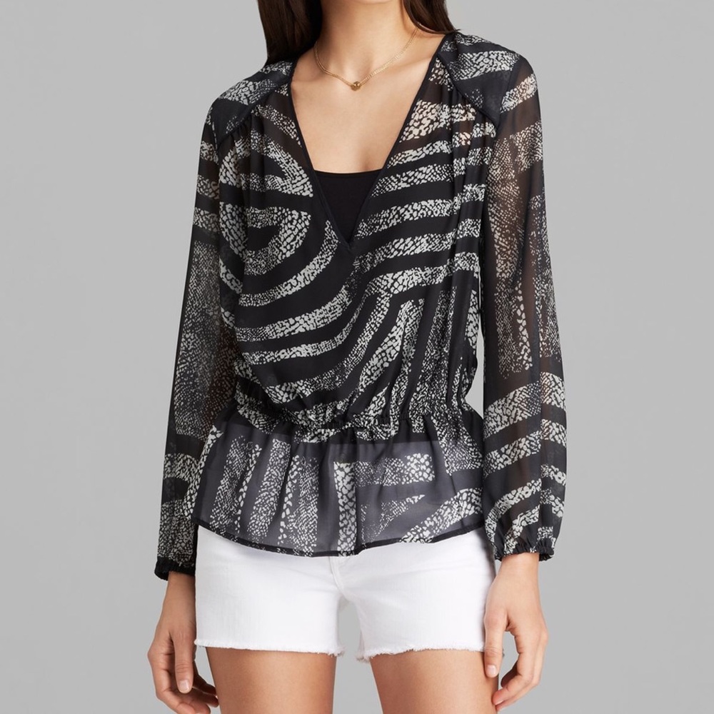 Blouse from Nordstrom Size S