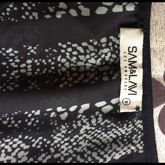 Blouse from Nordstrom Size S - Picture 4 of 6