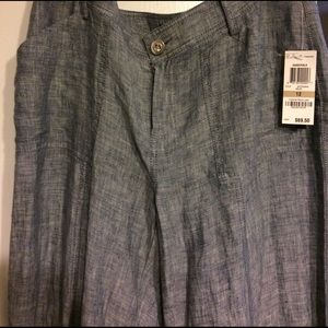 INC Long Linen Pants