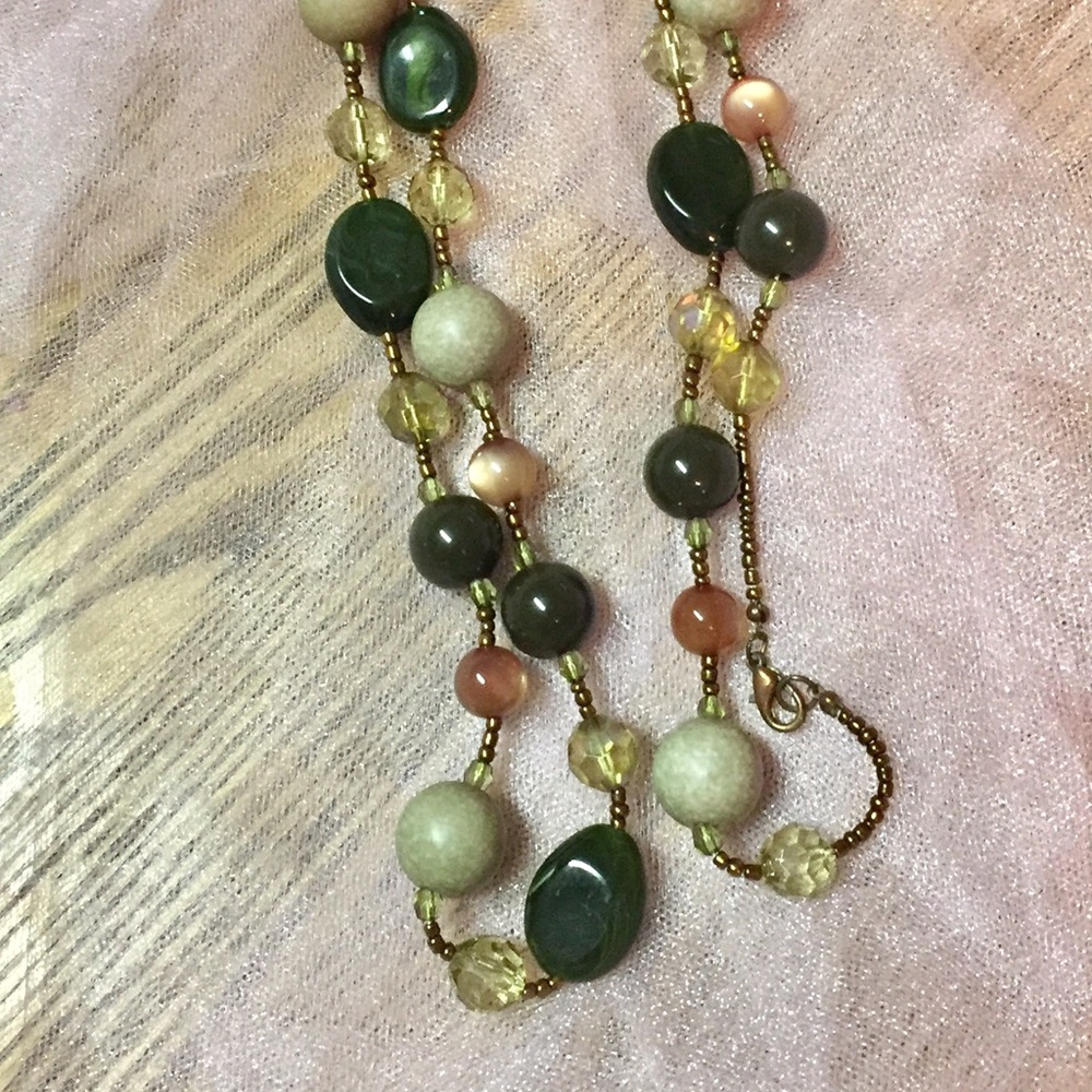Vintage necklace - Picture 3 of 3