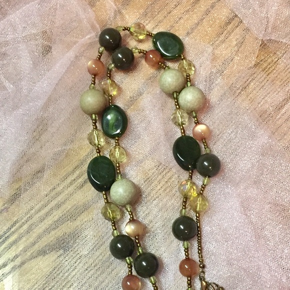 Vintage necklace - Picture 2 of 3