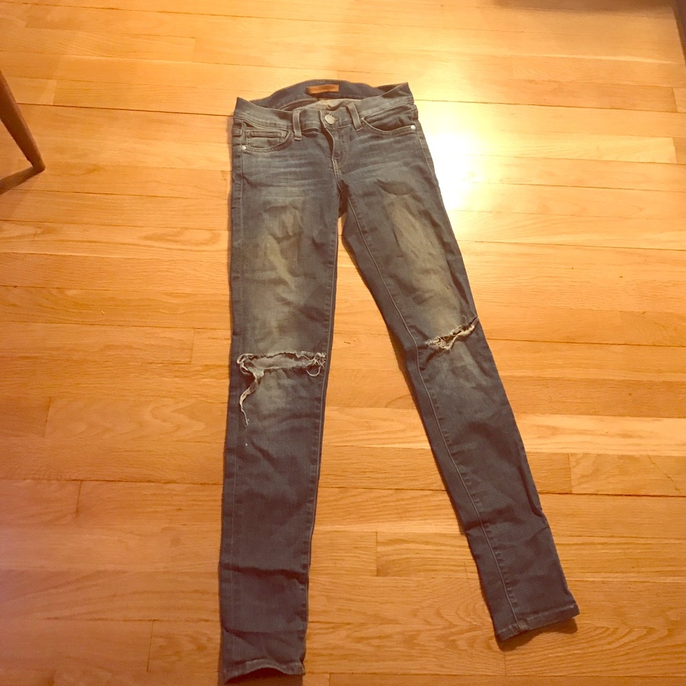 Rebecca Minkoff skinny jeans