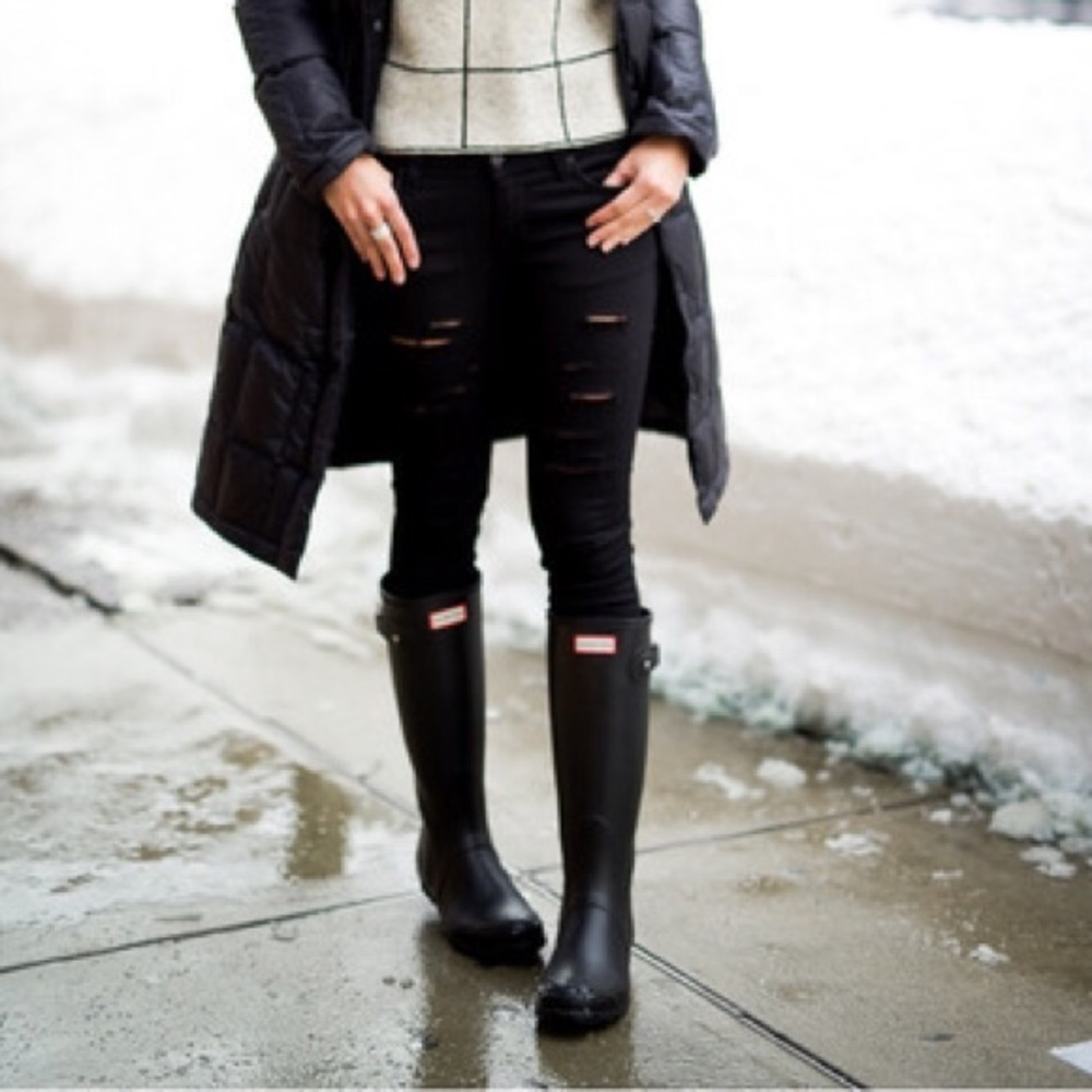 Hunter Rain Boots