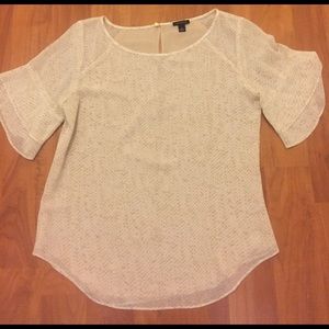 NWOT Ann Taylor classy blouse