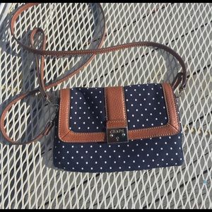 ⚡️SALE⚡️Polka Dot Purse