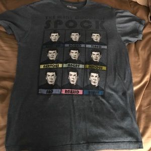 Star Trek T-shirt