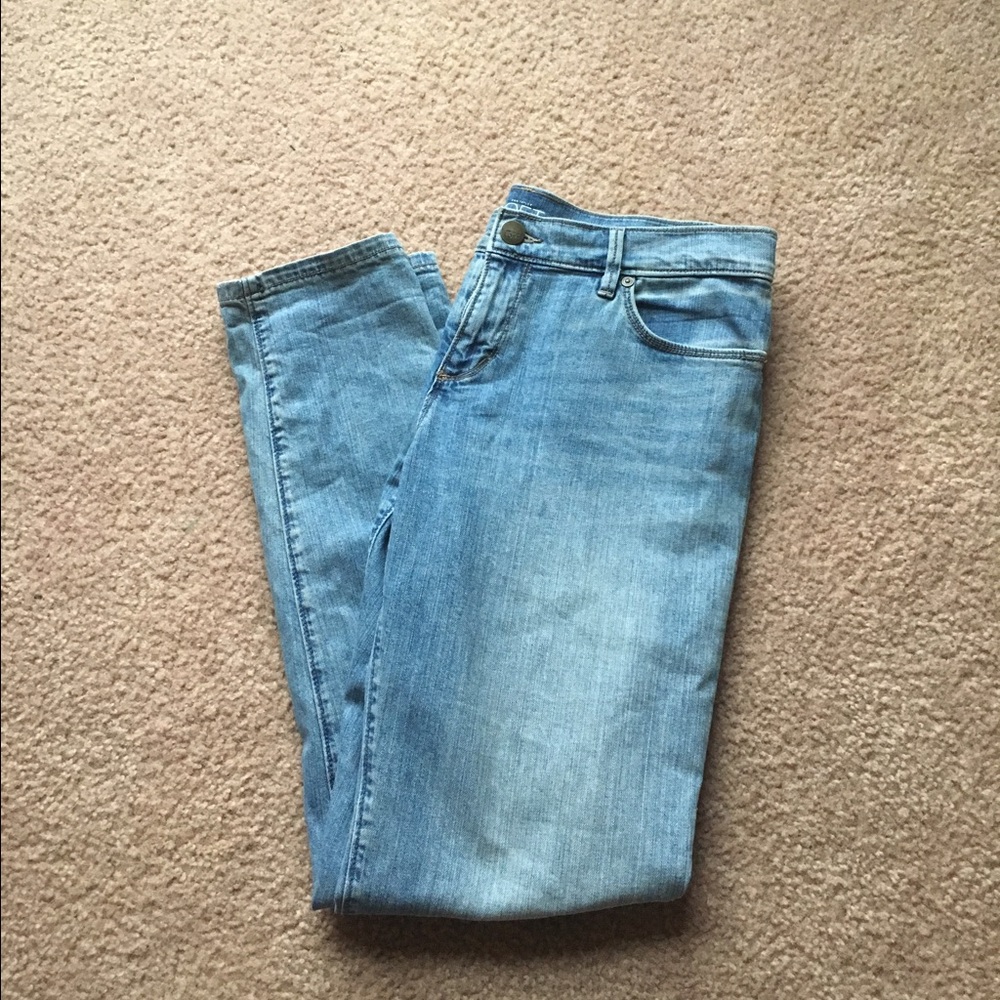 LOFT jeans