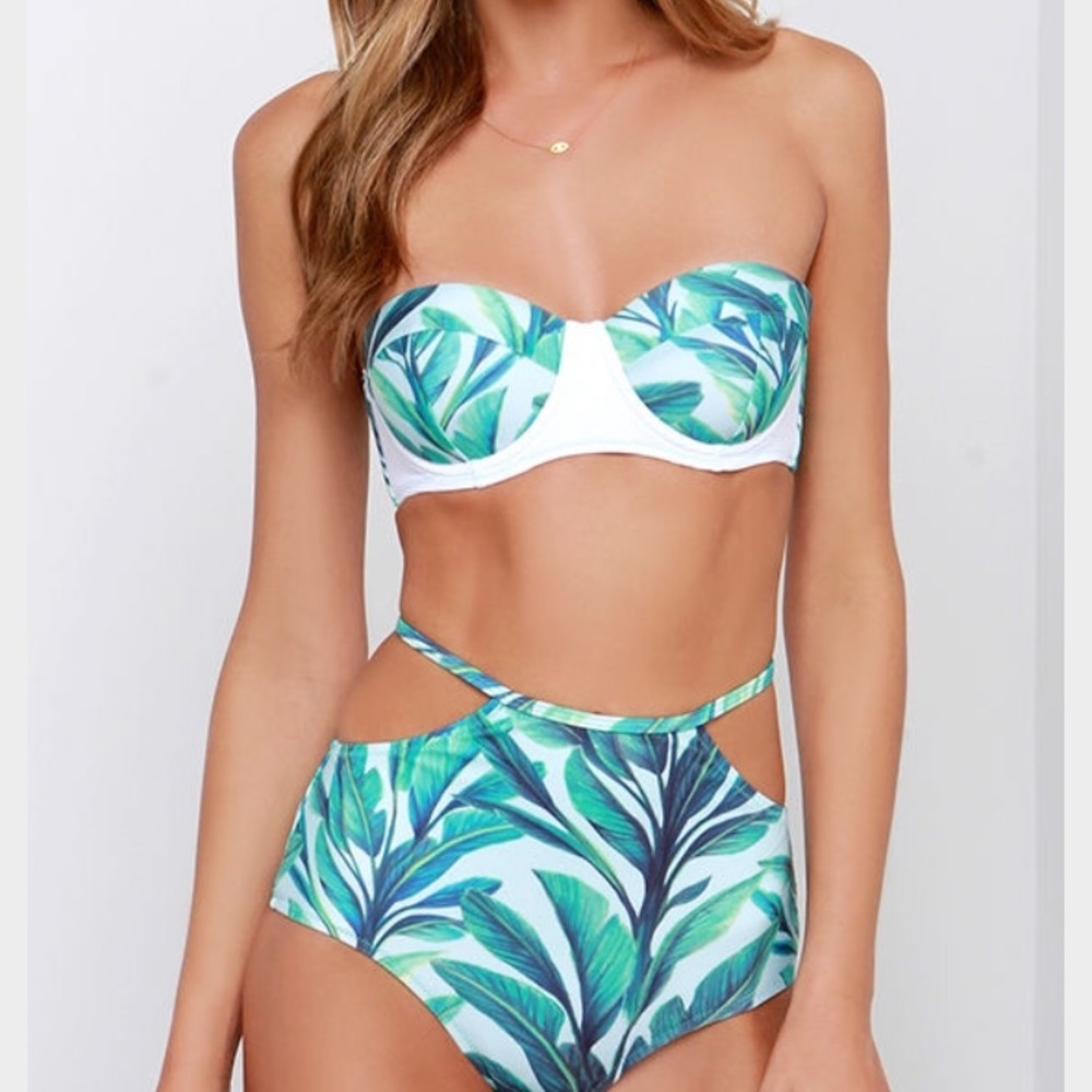 NWT Bikini Top