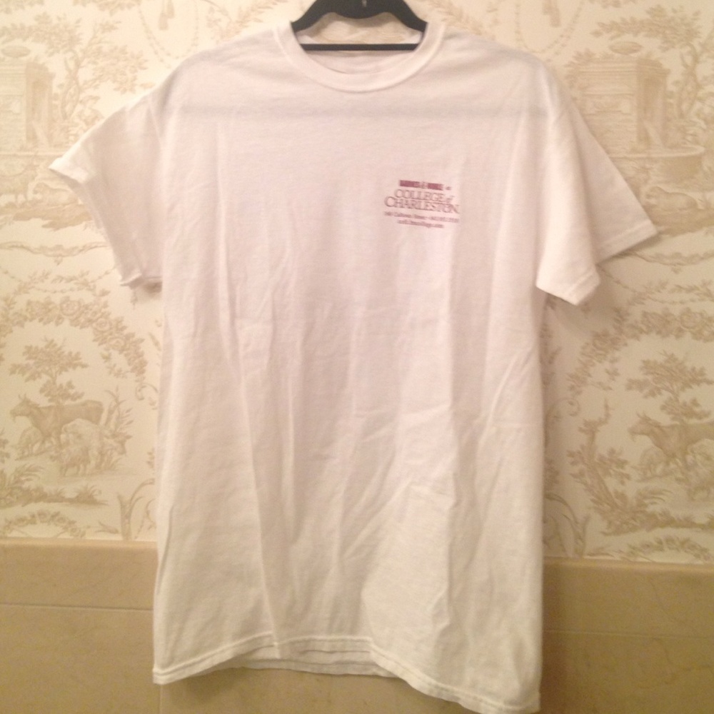 College of charleston shirt