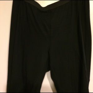 Bar iii black leggings