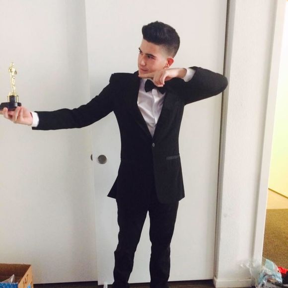 Meet your Posher, Zachary - Picture 1 of 1