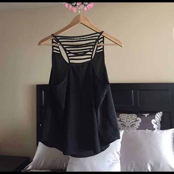 Black Blouse from Nordstrom - Picture 4 of 4