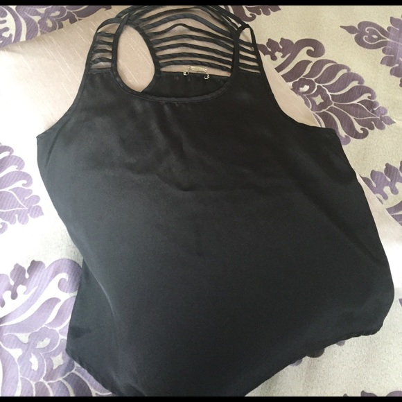 Black Blouse from Nordstrom - Picture 2 of 4