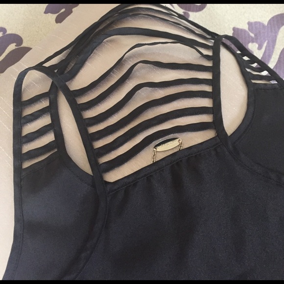 Black Blouse from Nordstrom - Picture 3 of 4