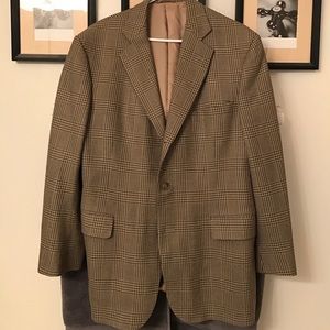 Sports jacket , custom made