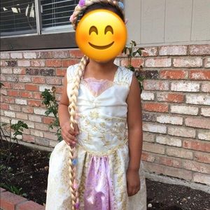 Repunzel costume