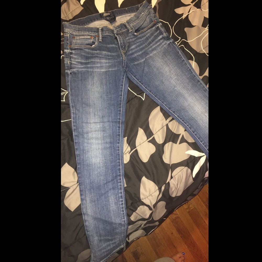 Rugby jeans