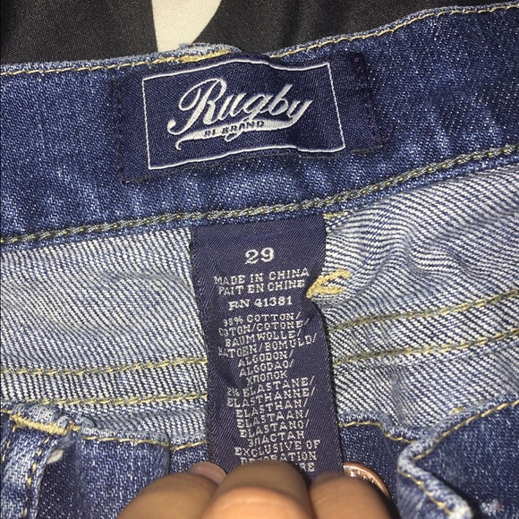 Rugby jeans - Picture 3 of 4