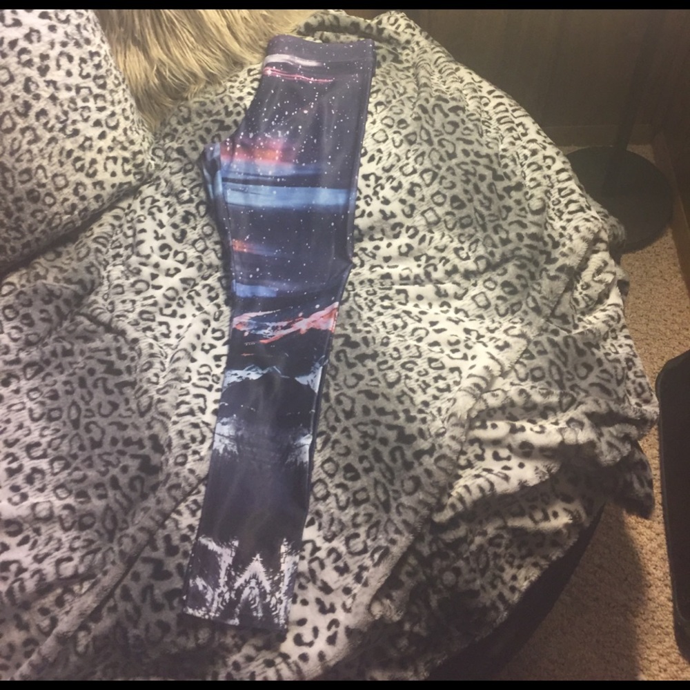 American eagle outfitters full length leggings