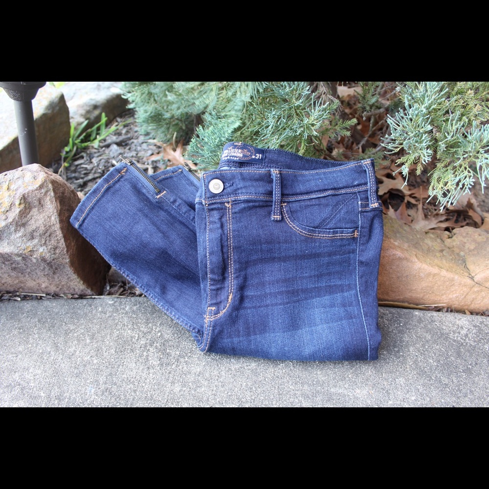 NWOT Hollister skinny jeans!