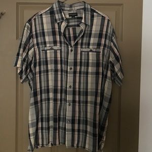 Banana Republic short sleeve shirt