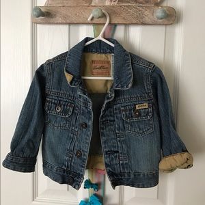 Denim Jacket - Levi Strauss