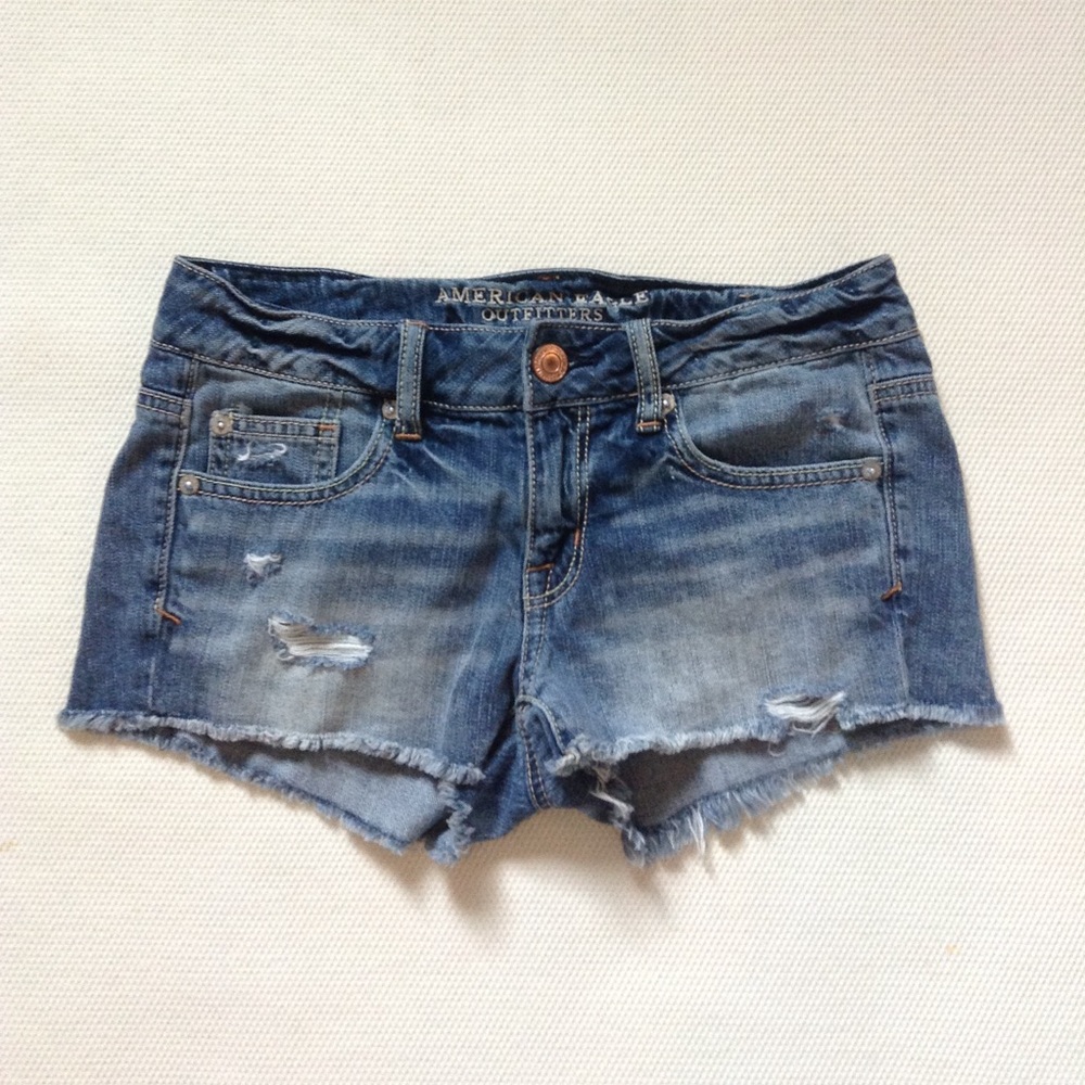 American Eagle Denim Shorts