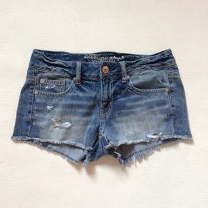 American Eagle Denim Shorts
