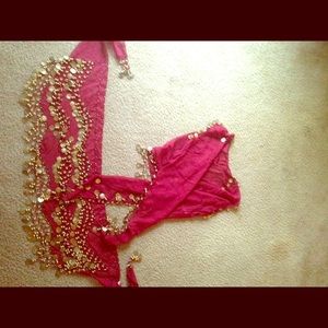 LAST CHANCE! Belly Dancing Costume