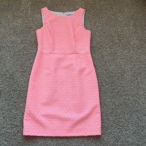Antonio Melani Neon Pink Dress