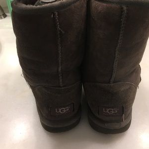 UGG boots-gorgeous gray!