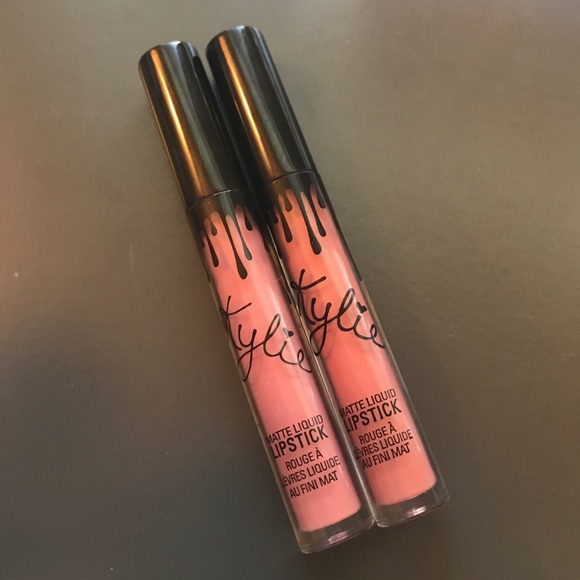 Kylie Cosmetics Other - Kylie Cosmetics Liquid Lipstick Bundle