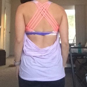 Lululemon tank top. Size 6