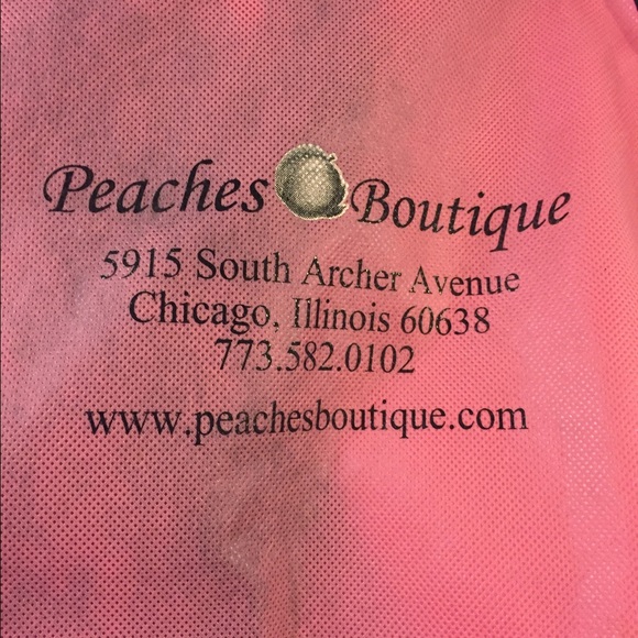 BG Haute bronze sequin formal dress - Picture 6 of 6