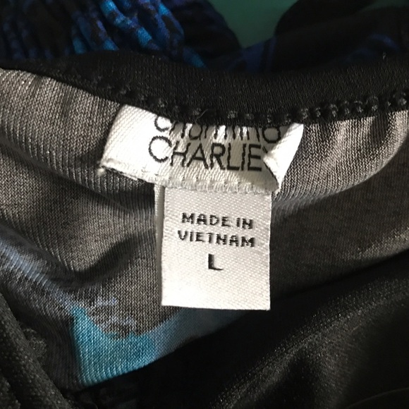 Spaghetti strap maxi dress ***SOLD*** - Picture 6 of 6