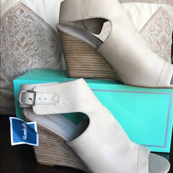 Franco Sarto Shoes - 🎉FLASH SALE🎉Franco Sarto Wedge Heel SZ 9.5 NWT